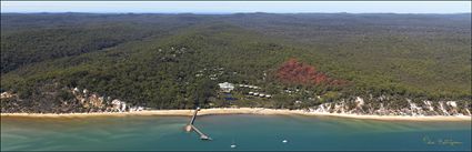 Kingfisher Bay Resort - Fraser Island - QLD (PBH4 00 17809)